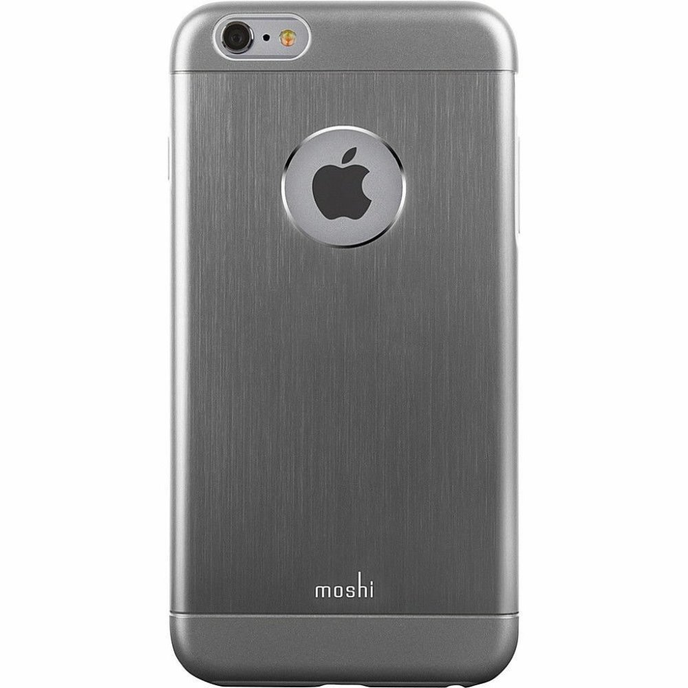 Moshi Gunmetal Gray iGlaze Armour – iPhone 6/6s